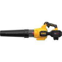 Souffleur axial sans balai portatif Flexvolt, 60 V, Vitesse d'air 125 mi/h, &agrave; pile Distribution Industrielle GC