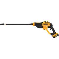 Ensemble laveuse &agrave; pression, &agrave; pile, 550 psi, 1 gal./min Distribution Industrielle GC