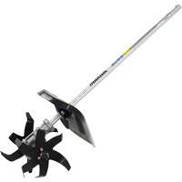 Accessoire de cultivateur pour le syst&egrave;me d'outil multiple &agrave; tube deux pi&egrave;ces Distribution Industrielle GC