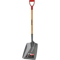Nordic All-Purpose Shovel, Tempered Steel Blade, 11-1/4" Wide, D-Grip Handle Distribution Industrielle GC
