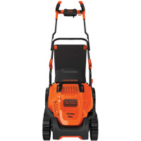 Lawn Mower with Comfort Grip Handle, Push Walk-Behind, Electric, 15" Cutting Width Distribution Industrielle GC