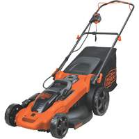40V Max* Cordless Lawn Mower Kit, Push Walk-Behind, Battery Powered, 20" Cutting Width Distribution Industrielle GC