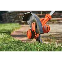 AFS&reg; String Trimmer/Edger, 14", Electric Distribution Industrielle GC