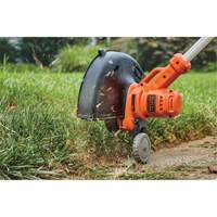 AFS&reg; String Trimmer/Edger, 14", Electric Distribution Industrielle GC