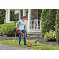 AFS&reg; String Trimmer/Edger, 14", Electric Distribution Industrielle GC