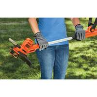 AFS&reg; String Trimmer/Edger, 14", Electric Distribution Industrielle GC