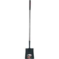Square Point Shovel, Wood, Ergonomic Straight Handle, 62" Long Distribution Industrielle GC