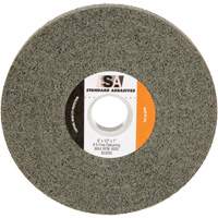 Meule d'&eacute;bavurage Standard Abrasives 853093 Distribution Industrielle GC