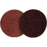 Disques de traitement des surfaces Standard Abrasives, 7" dia., Grain Cors&eacute;, Oxyde d'aluminium Distribution Industrielle GC