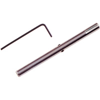 Jeu De Brosses SitufMD Verticale &agrave; Fils Cr&ecirc;p&eacute;s - Porte-Brosse, Ronde, 3-3/8" Distribution Industrielle GC