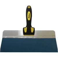 Couteau &agrave; galon sur joint en acier bleu 12" Ergo-Grip Distribution Industrielle GC