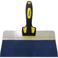 Couteau &agrave; galon sur joint en acier bleu 10" Ergo-Grip Distribution Industrielle GC