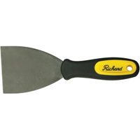 Stiff Wall Scrapers, High-Carbon Steel Blade, 3" Wide, Plastic Handle Distribution Industrielle GC