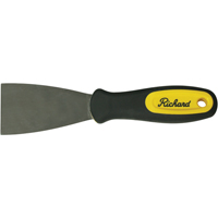 Couteaux rigides pour mastic, 2", Lame en Acier au carbone Distribution Industrielle GC