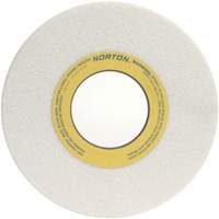 Tool Room Wheel, Type 01, Aluminum Oxide, 14" x 1-1/2" Distribution Industrielle GC