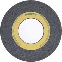 Tool Room Wheel, Type 01, Aluminum Oxide, 14" x 2" Distribution Industrielle GC