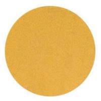 Disque en papier PSA, 8" dia., Grain 40, Oxyde d'aluminium Distribution Industrielle GC