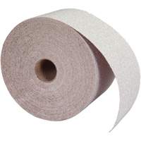Rouleau en papier PSA, Oxyde d'aluminium, 2-3/4" la x 135' lo, Grain 240 Distribution Industrielle GC