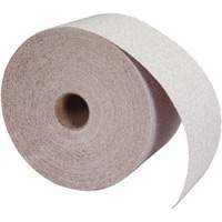 Rouleau en papier PSA, Oxyde d'aluminium, 2-3/4" la x 135' lo, Grain 180 Distribution Industrielle GC
