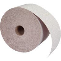 Rouleau de papier abrasif PSA sans chargement, Oxyde d'aluminium, 2-3/4" la x 90' lo, Grain 120 Distribution Industrielle GC