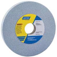 Tool Room Wheel, Type 01, Ceramic Alumina, 7" x 1/4" Distribution Industrielle GC
