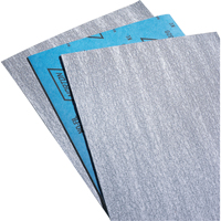 Sandpaper, Paper Sheets - No-Fil Durite A475, 9" x 11", P80-B Grit, Silicon Carbide Distribution Industrielle GC