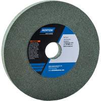 Bench Grinding Wheels - Gemini, 6" x 1/2", 1" Arbor Distribution Industrielle GC
