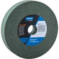 Bench Grinding Wheels - Gemini, 6" x 1", 1" Arbor Distribution Industrielle GC