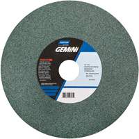Bench Grinding Wheels - Gemini, 6" x 1", 1" Arbor Distribution Industrielle GC