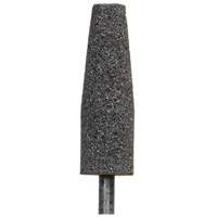 Points de fixation sur liant r&eacute;sinique Norzon, A1, Alumine de zirconium, 3/4" dia., 2-1/2" lo Distribution Industrielle GC