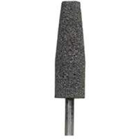 Points de fixation sur liant r&eacute;sinique Norzon, W222, Alumine de zirconium, 1" dia., 2" lo Distribution Industrielle GC