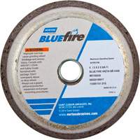 Disque &agrave; &eacute;barbage portatif non renforc&eacute; BlueFire Distribution Industrielle GC