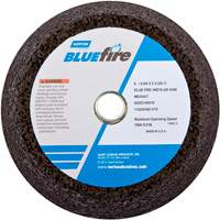 Disque &agrave; &eacute;barbage portatif non renforc&eacute; BlueFire Distribution Industrielle GC