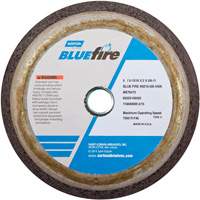 Disque &agrave; &eacute;barbage portatif non renforc&eacute; BlueFire Distribution Industrielle GC