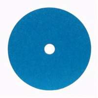 BlueFire&reg; Fiber Discs, Zirconia Alumina, 24, 9-1/8" Dia x 7/8" Arbor Distribution Industrielle GC