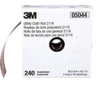 Rouleau de toile abrasive utilitaire 211K Elektrocut Distribution Industrielle GC