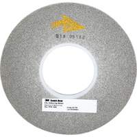 Meule d'&eacute;bavurage Scotch-Brite EXL Distribution Industrielle GC