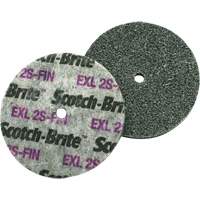 Disque unitaris&eacute; EXL Scotch-Brite Distribution Industrielle GC
