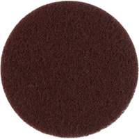 Scotch-Brite Hookit Production Clean & Finish Disc, 5" Dia., Very Fine Grit, Aluminum Oxide Distribution Industrielle GC