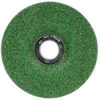 Meule flexible Green Corps, 5" x 1/4", Arbre 7/8", C&eacute;ramique, Type 1 Distribution Industrielle GC