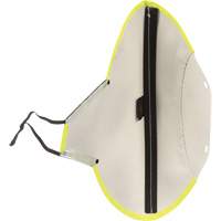 Speedglas Leather Throat & Side Protector Distribution Industrielle GC