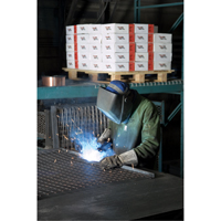 ER70S6 Welding Wire, Carbon Steel, 0.023" Diameter Distribution Industrielle GC