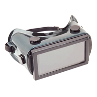 Welder's Flexible Frame Safety Goggles, 5.0 Lens, Anti-Scratch, Closed Vent Distribution Industrielle GC