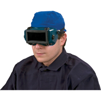 Welder's Flexible Frame Safety Goggles, 5.0 Lens, Anti-Scratch, Closed Vent Distribution Industrielle GC