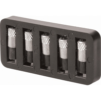 Single-Flint Lighter with 5 Flint Holders Distribution Industrielle GC