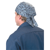 Coiffe de soudeur, Motif Distribution Industrielle GC