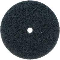 Standard Abrasives Buff & Blend Disc, 6" Dia., Medium Grit, Aluminum Oxide Distribution Industrielle GC