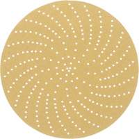 Hookit Clean Sanding Disc, 6" Dia., P120 Grit, Aluminum Oxide, C-Weight Distribution Industrielle GC