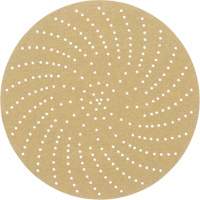 Hookit Clean Sanding Disc, 6" Dia., P320 Grit, Aluminum Oxide, C-Weight Distribution Industrielle GC