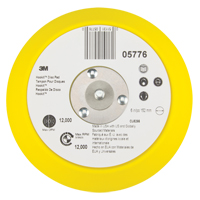 Patin pour disque Hookit, dia 6" Distribution Industrielle GC